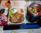 ご飯と一緒に！豚肉のしょうが焼き作り方7写真