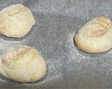 もちもちフランスパン　タバチュール♡作り方8写真