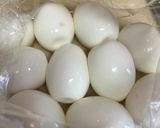 少ない調味料で作れる！絶品麻薬卵作り方5写真