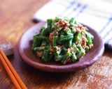 レンジで★いんげんのおかかマヨ和え作り方7写真