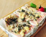 トースターでベーコンカツ風はんぺん☆弁当作り方2写真