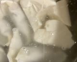 簡単　台湾風　餃子鍋作り方5写真