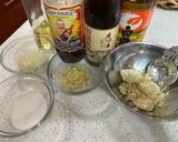【ベトナムの味】レモングラスポーク作り方1写真