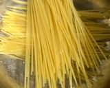 簡単　シーチキンとズッキーニの夏パスタ作り方6写真