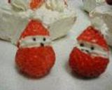 クリスマスのプチケーキ作り方6写真