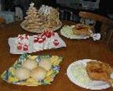 クリスマスのプチケーキ作り方7写真