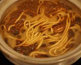 ☆名古屋名物☆味噌煮込みうどん作り方5写真