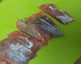 簡単おせち★材料6つの鮭の昆布巻作り方2写真