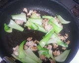 厚揚げとチンゲン菜のトロトロ煮作り方4写真