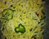 クラッカーde pizza♪(´ε` )作り方4写真