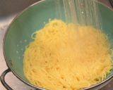 キャビアの冷製パスタ☆作り方4写真