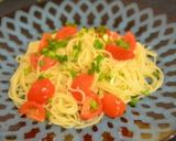 キャビアの冷製パスタ☆作り方6写真