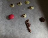 簡単トナカイさん♪作り方2写真