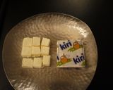 ワインに！　和風クリチの簡単おつまみ♪作り方1写真
