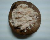 【弁当】椎茸のツナ詰【おつまみ】作り方4写真