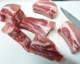 ➏てりってり♪和風醤油スペアリブ焼き➏作り方1写真