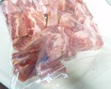 ➏てりってり♪和風醤油スペアリブ焼き➏作り方3写真
