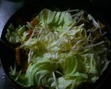 スイートチリでピリ辛野菜炒め作り方4写真