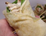 パーティーにぴったり♪ラップサラダ作り方6写真