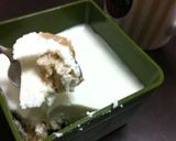 ヨーグルトケーキ作り方10写真