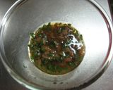 簡単☆梅肉ダレの冷奴作り方2写真
