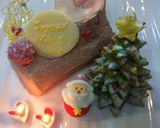 アレ息子に捧ぐ☆クリスマスツリー☆試作作り方10写真