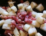 【簡単】あの娘に食べさせたい長芋。作り方2写真