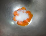 ＢＰもバターもなし～楽々スポンジケーキ作り方4写真