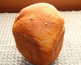 HBde 楽ちん！ナッツ入りみかんパン作り方5写真