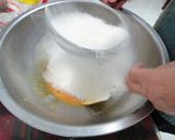 ＢＰもバターもなし～楽々スポンジケーキ作り方6写真