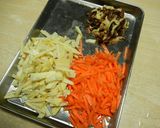 【農家のレシピ】ちらし寿司作り方1写真