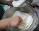 ＢＰもバターもなし～楽々スポンジケーキ作り方8写真