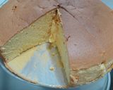 ＢＰもバターもなし～楽々スポンジケーキ作り方15写真