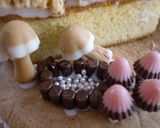 子供が主役の♪お菓子の家♪作り方11写真