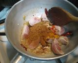 鉄分補給にほうれんそうカレー作り方6写真