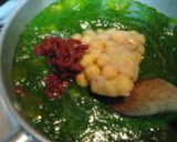 鉄分補給にほうれんそうカレー作り方7写真