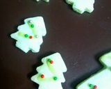 簡単☆Xmasに☆ｻｸｻｸﾂﾘｰｸｯｷｰ作り方9写真