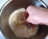 ストロベリーのクランブルパウンドケーキ作り方1写真
