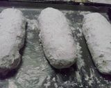 クリスマスシュトーレン 2009作り方4写真