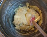 ストロベリーのクランブルパウンドケーキ作り方15写真