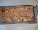 ストロベリーのクランブルパウンドケーキ作り方17写真