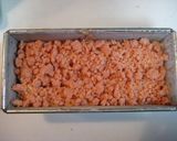ストロベリーのクランブルパウンドケーキ作り方18写真