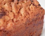 ストロベリーのクランブルパウンドケーキ作り方24写真
