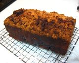 ストロベリーのクランブルパウンドケーキ作り方22写真