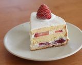*バター不使用・かるふわスポンジケーキ*作り方9写真