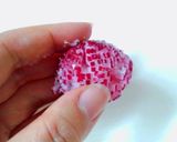お正月おせち＊菊花かぶをラディッシュで♪作り方4写真
