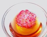 お正月おせち＊菊花かぶをラディッシュで♪作り方5写真