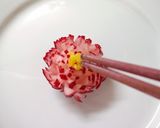 お正月おせち＊菊花かぶをラディッシュで♪作り方6写真