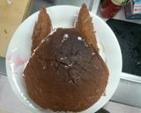 トトロのケーキ作り方10写真