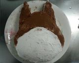 トトロのケーキ作り方13写真